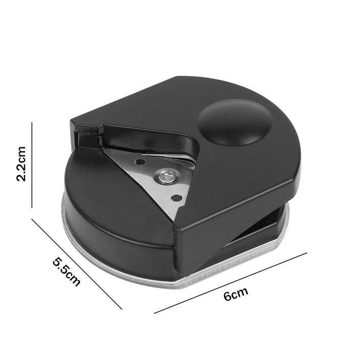 Paper Corner Rounder | Stornfield