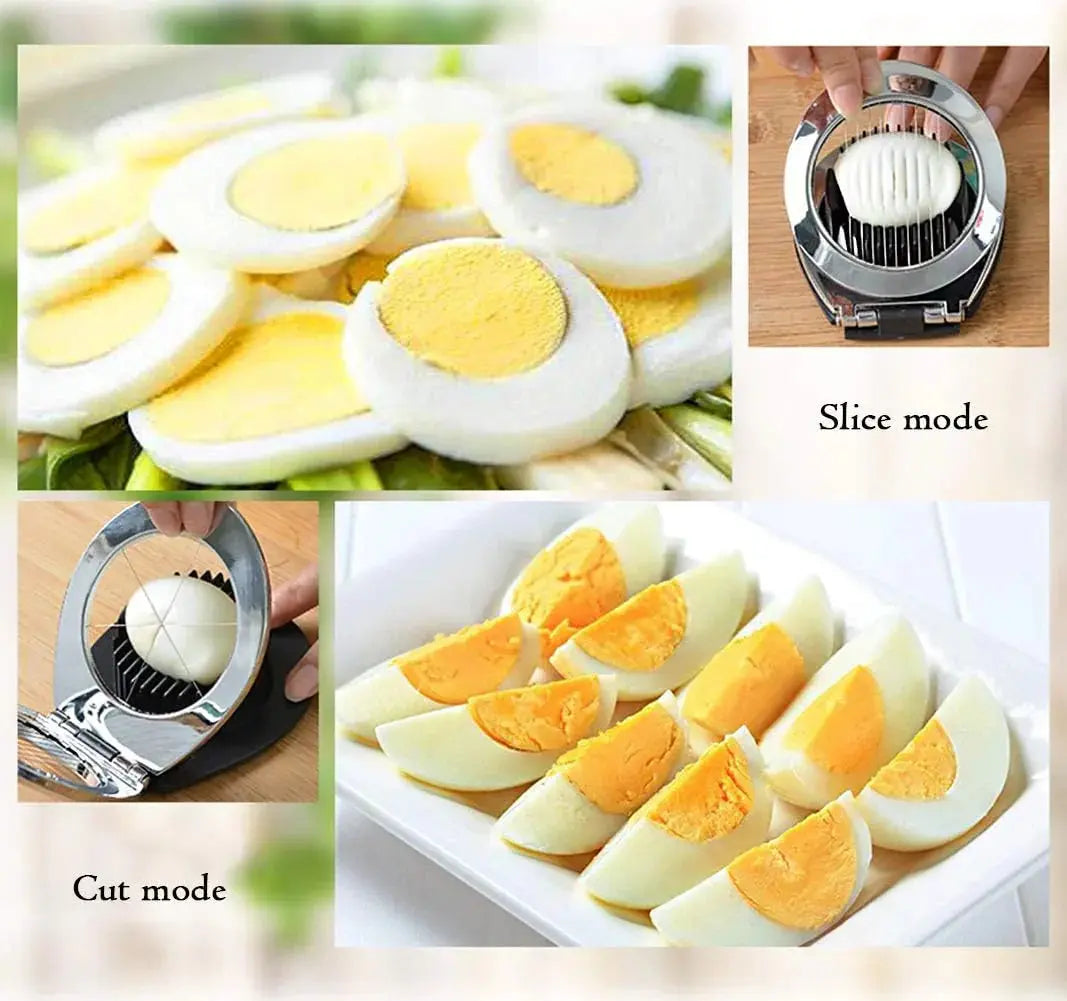 SliceMaster — Perfect egg slices and more, stress-free in professional quality | Stornfield