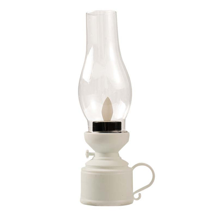 Electronic LED Vintage Oil Lamp | Stornfield