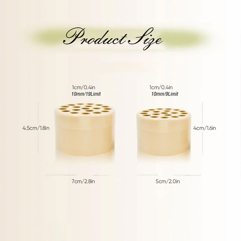 Spiral Ikebana Stem Holder | Stornfield