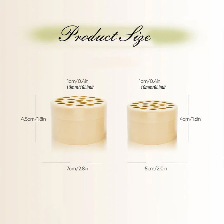 Spiral Ikebana Stem Holder | Stornfield