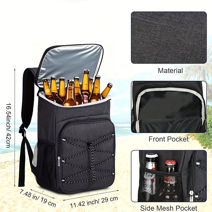 Insulated Lunch Backpack 30L | Stornfield