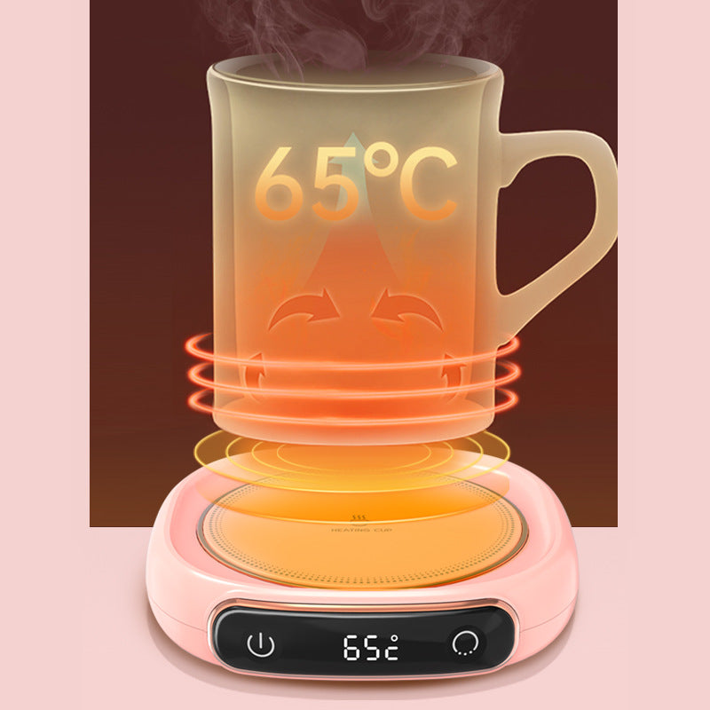 MugMate USB Drink Warmer – Always warm coffee or tea | Stornfield