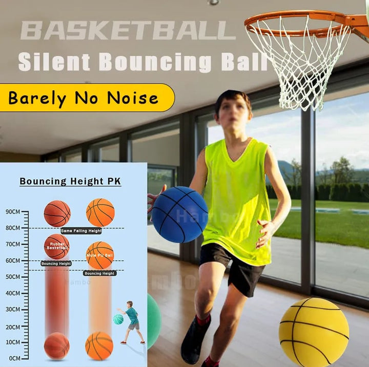 Stornfield | Le Grip basketball calme