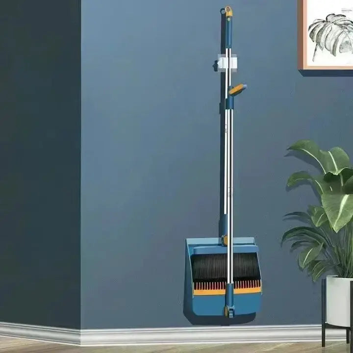 GlimmerSweep — Finally clean dust-free and relaxed without back pain! | Stornfield