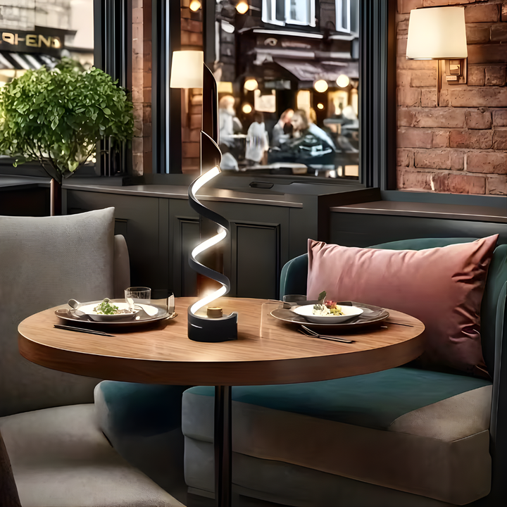 LumaSpira — Transform any room into a soothing light oasis that touches your soul | Stornfield