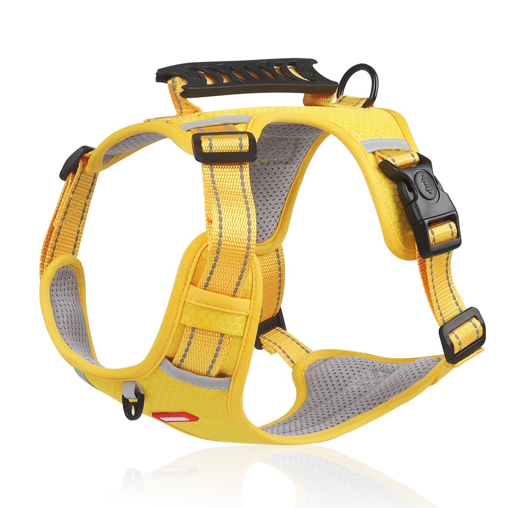 HappyHund Safety Harness Reflective | Stornfield