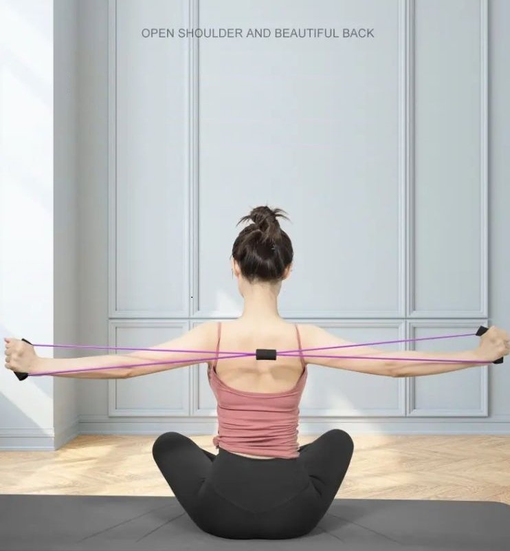 Your body – Effective resistance bands – Get fit quickly | Stornfield