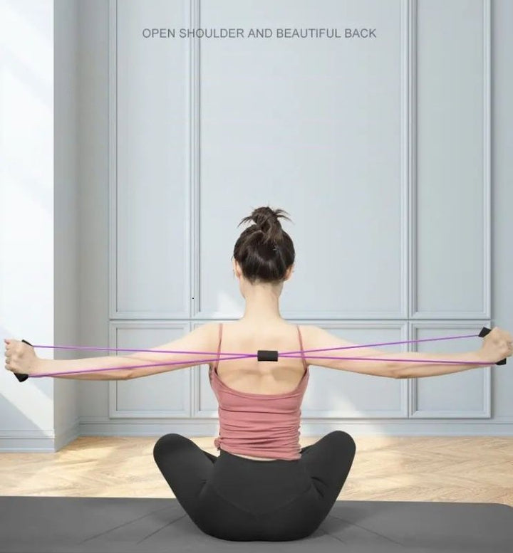 Your body – Effective resistance bands – Get fit quickly | Stornfield