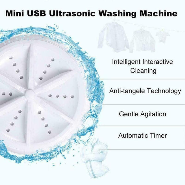 Mini Washing Machine And Dishwasher | Stornfield