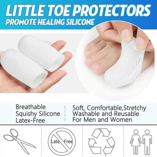 Stornfield | Little Toe Protectors