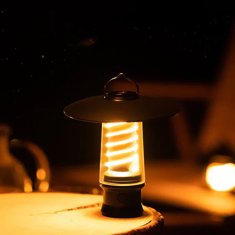 NovaBeam – Adjustable LED Camping Lamp for Adventures | Stornfield