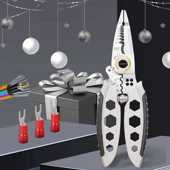 Wire Stripping Pliers | Multifunctional Professional Wire Stripping Pliers | Stornfield