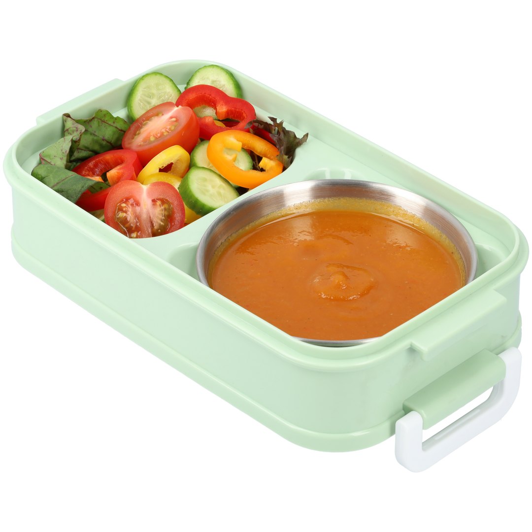 PowerLunch Pro — Finally stress-free, fresh meals for your energized day! | Stornfield