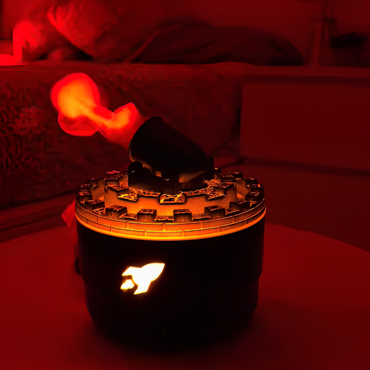 Unique Cannon Humidifier - VaporBlast | Stornfield