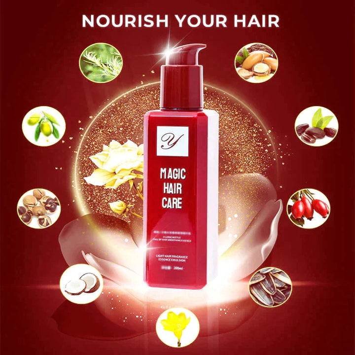 Magical Hair Care | Healthy Hair | Stornfield
