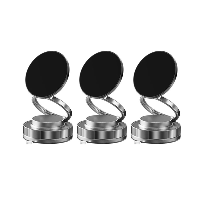 360° Adjustable Vacuum Magnetic Phone Holder | Stornfield