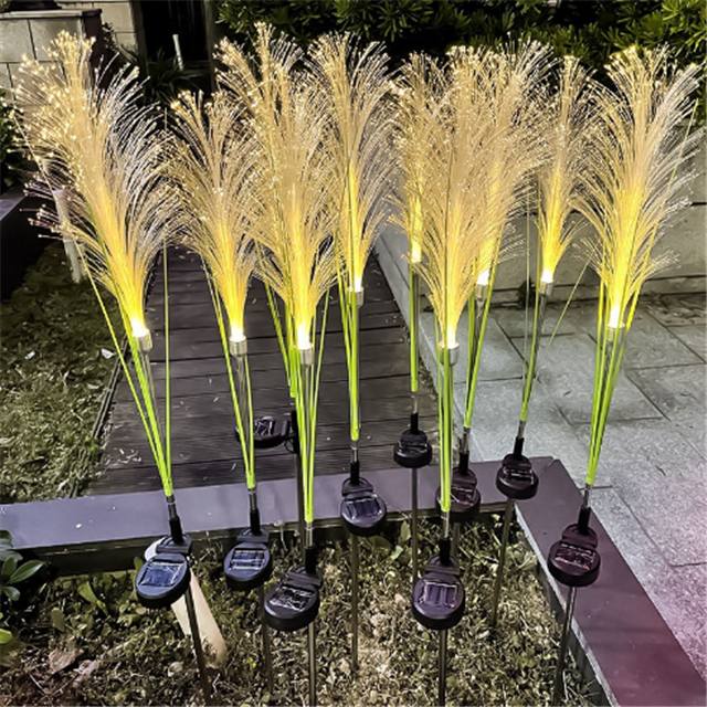Solar Wicker Garden Lamp - Colorful LED Garden Lighting with IP65 Waterproof Protection | Stornfield