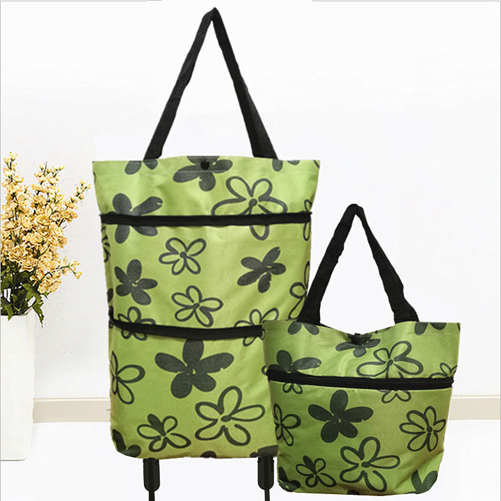 Foldable eco-friendly shopping bag | Stornfield