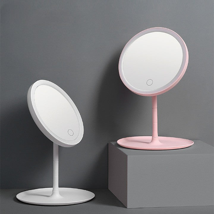 Crystal Clear View Smart Touch LED Makeup Mirror | Stornfield