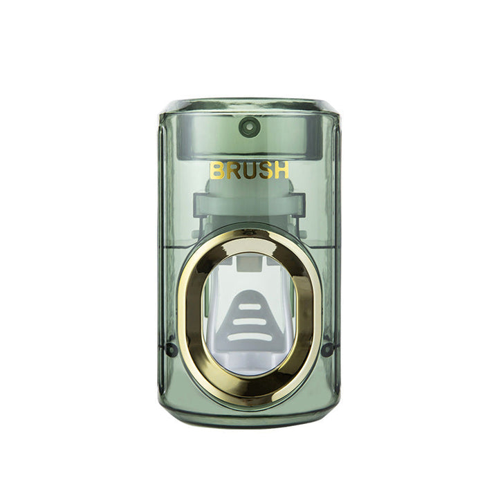 Automatic pressure-free toothpaste dispenser. | Stornfield
