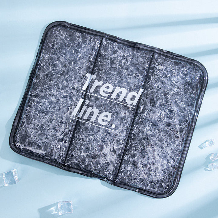 Portable Cooling Gel Seat Cushion, for Car, Office, Home | Stornfield