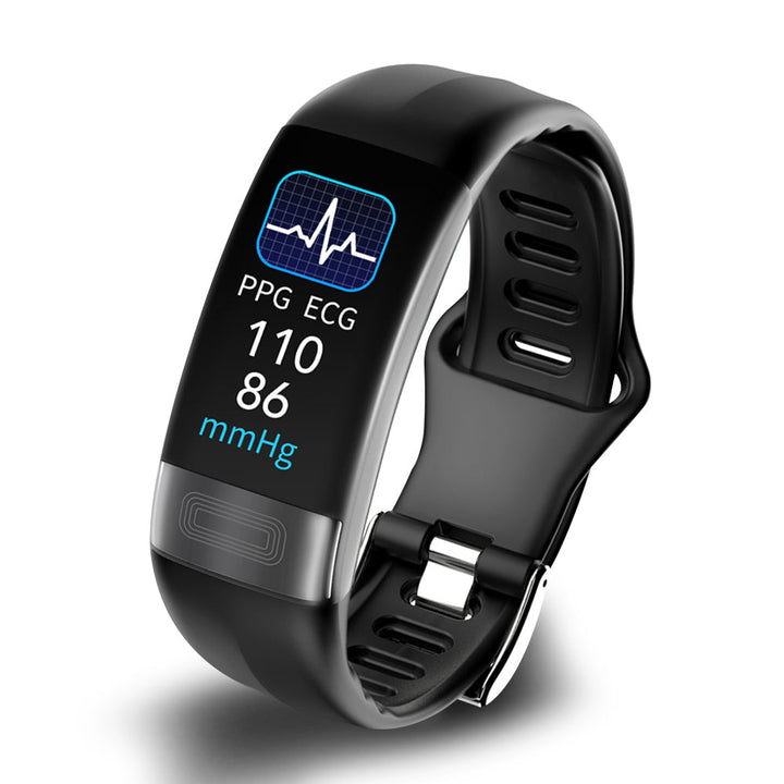 Stornfield | Smart Blood Pressure Monitor Bracelet EKG Heart Rate Oxygen Sleep Tracker FDA Approved
