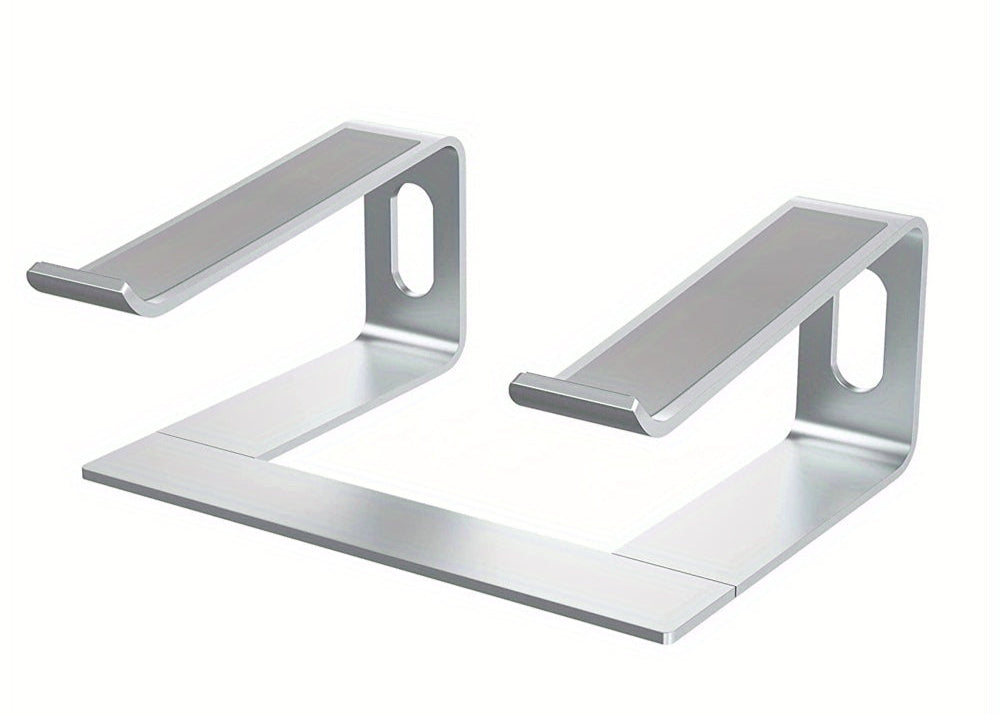 Aluminum Laptop Stand – Ergonomic and Ventilated | Stornfield