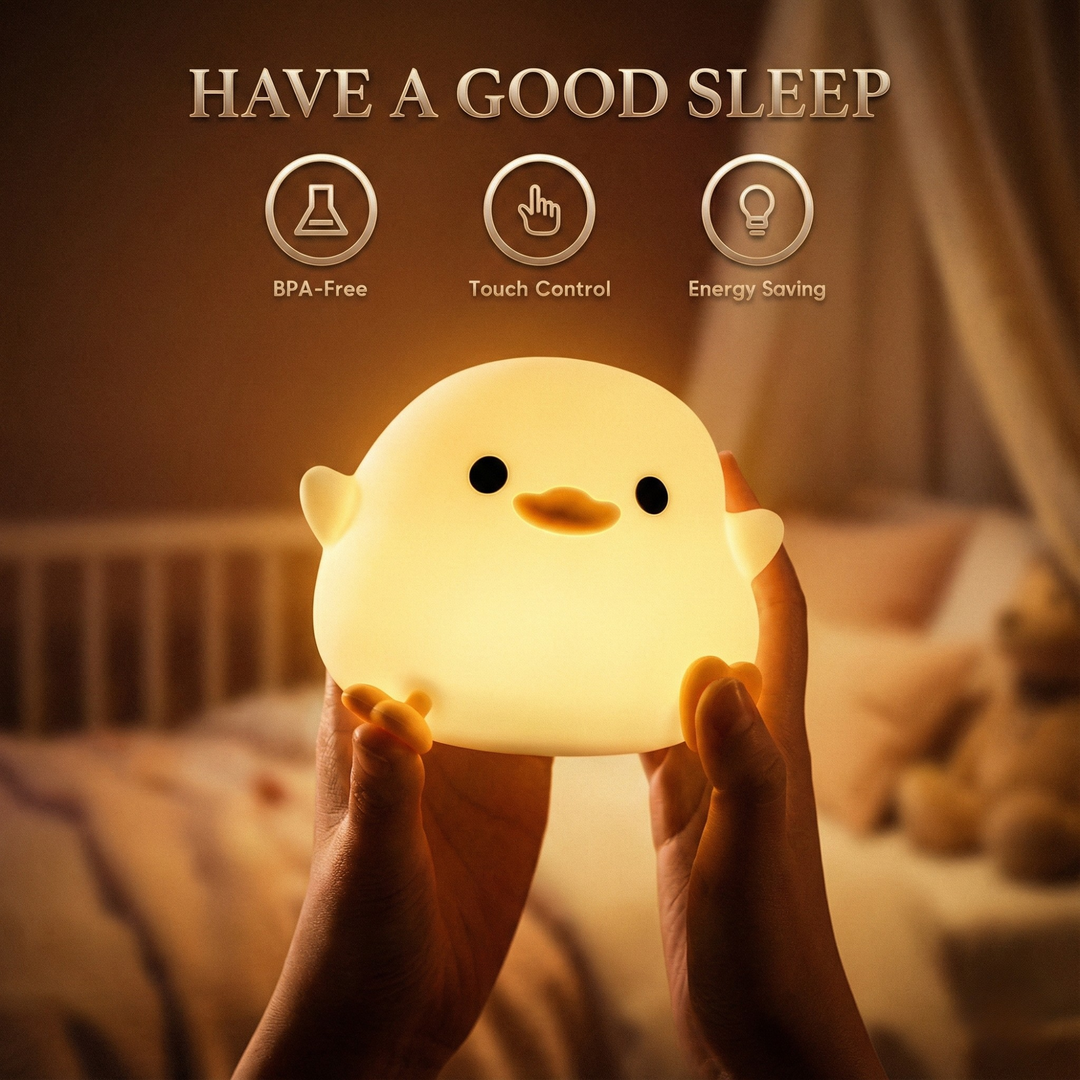 SnugLume — Gentle light that dispels fears and provides a sense of security | Stornfield