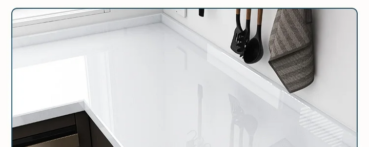 MarbraGuard – Self-adhesive oil-resistant kitchen film Stornfield