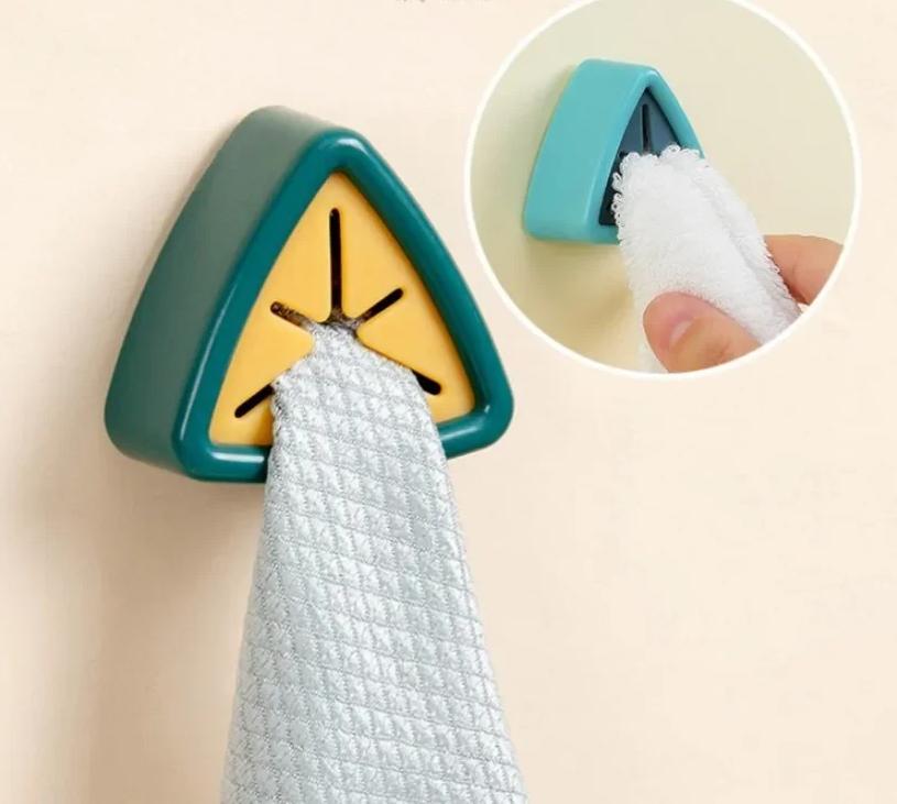GripHang Towel Holder No Drilling Stornfield