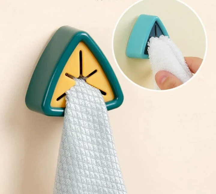 GripHang Towel Holder No Drilling Stornfield