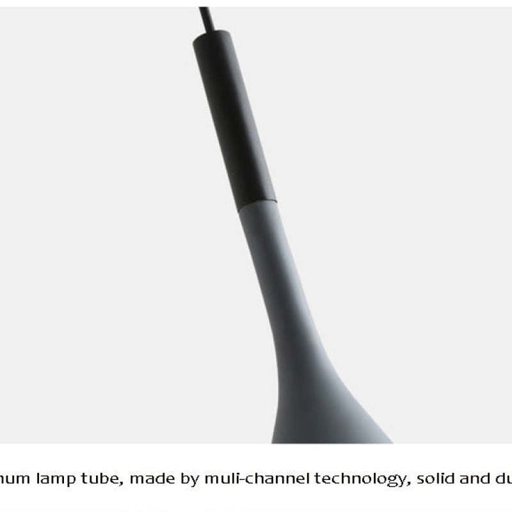 Modern Triangle Pendant Lamp - Trionda | Stornfield