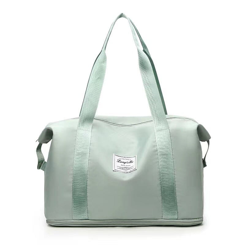 High Capacity Double Layer Wet Separation Travel Bag | Stornfield