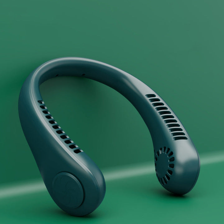 Hands-Free Portable Bladeless Neck Fan | Stornfield