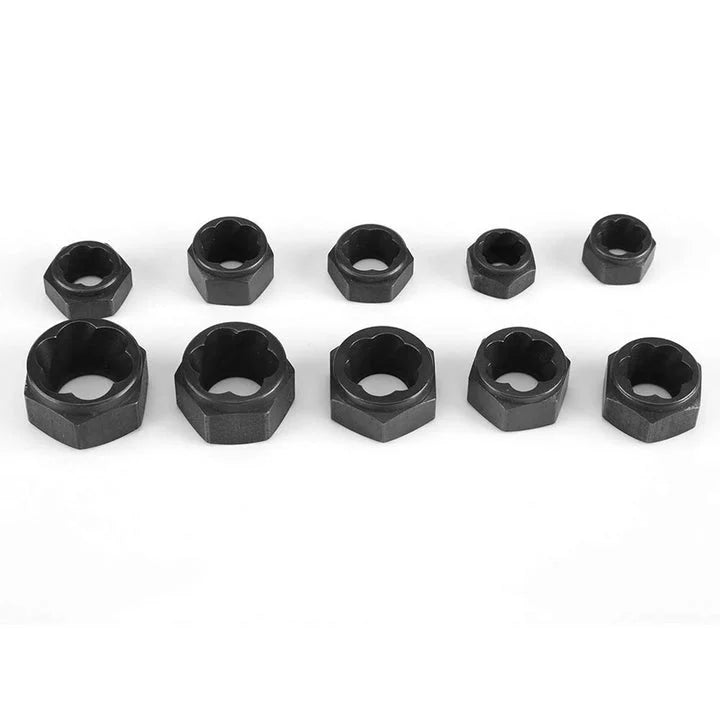 The perfect tool set for removing stripped, rounded, and rusty screws and nuts | Stornfield