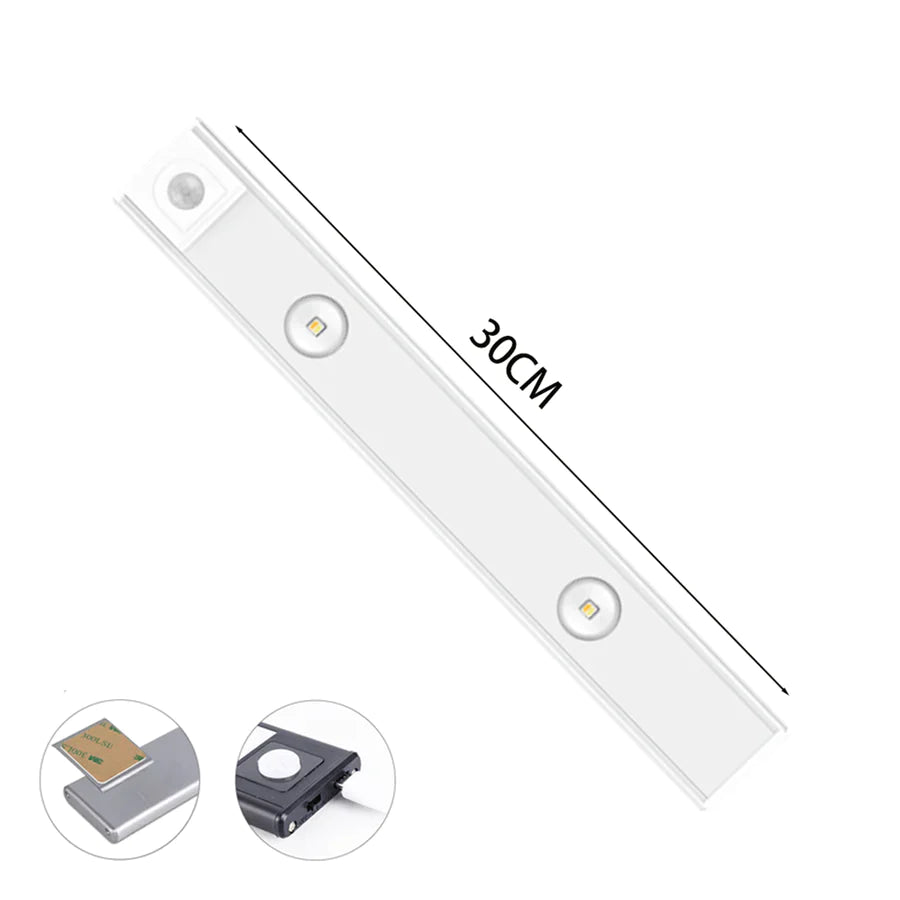 LuminaSense — The light that warmly welcomes your home and provides security | Stornfield