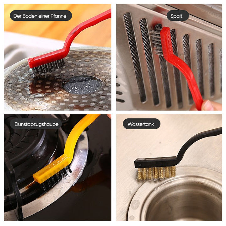 Cleaning brush for hoods and exhaust hoods | Stornfield