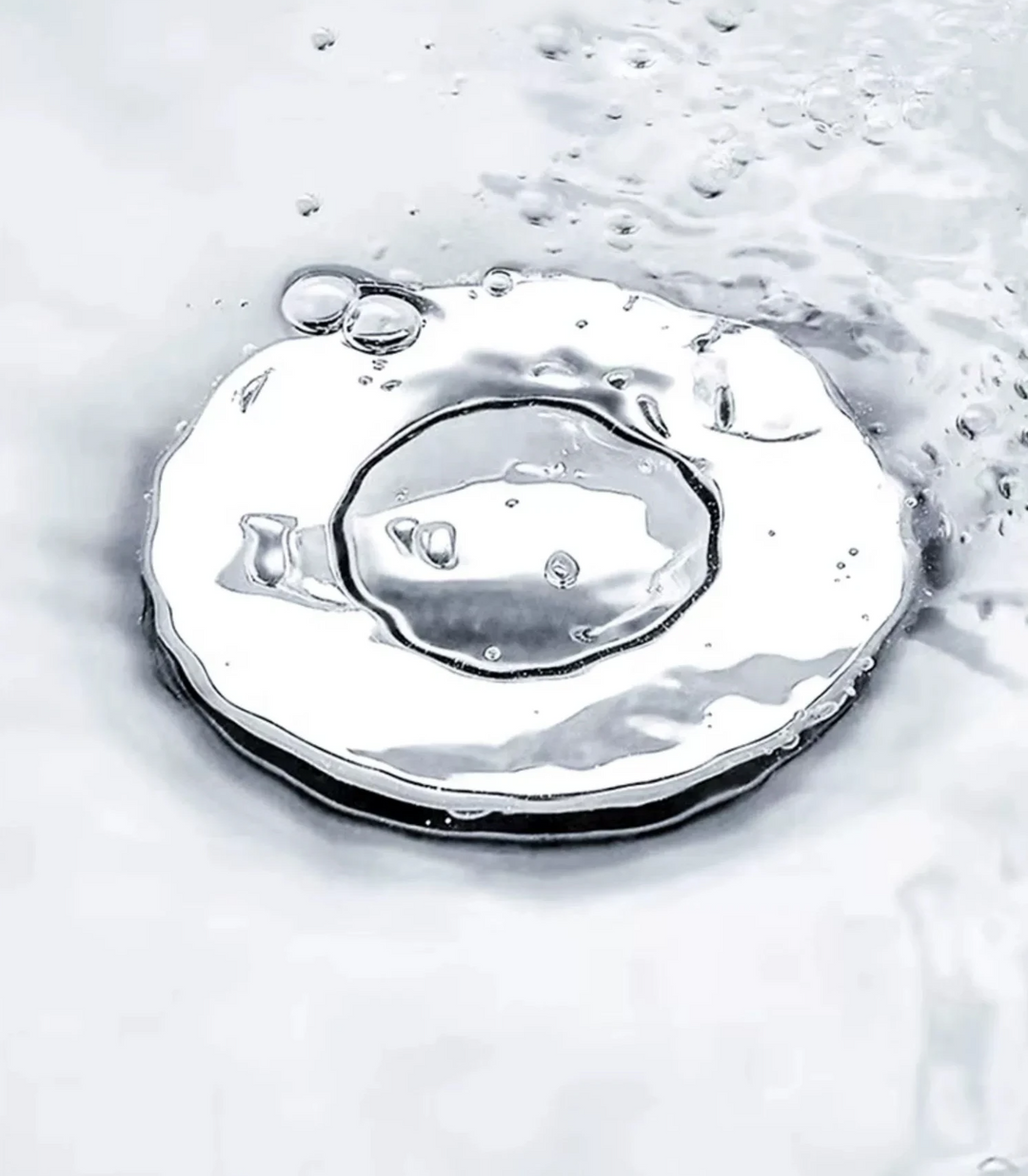 CleanSeal Universal Pop-Up Sink Plug Stornfield