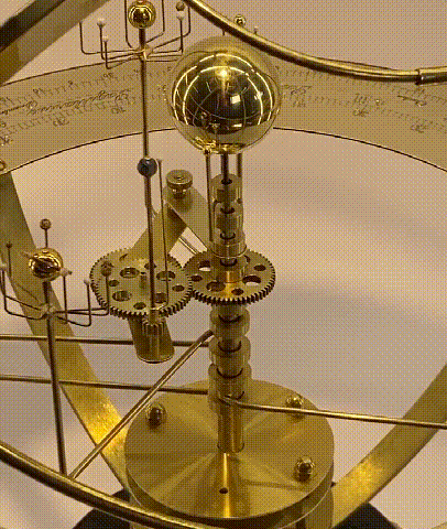 Stornfield | Grand Orrery Model of The Solar System