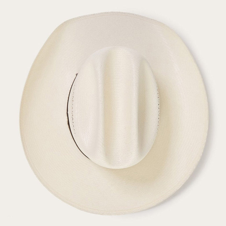 Cattleman's Charm Straw Cowboy Hat | Stornfield
