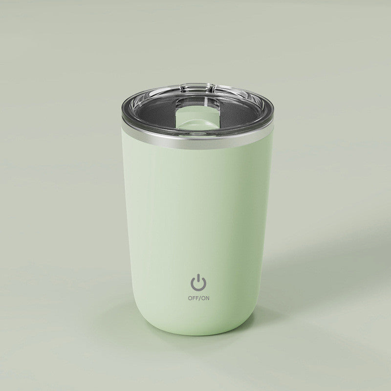 350ml Automatic Self-Stirring Stainless Steel Mug | Stornfield