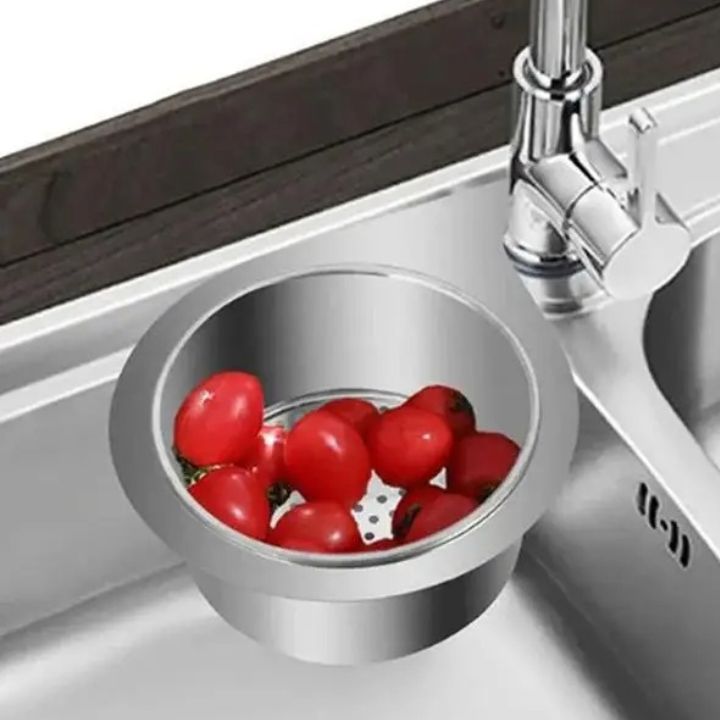UltimateSinkGuard — Perfect cleanliness and free rinsing without annoying stress | Stornfield