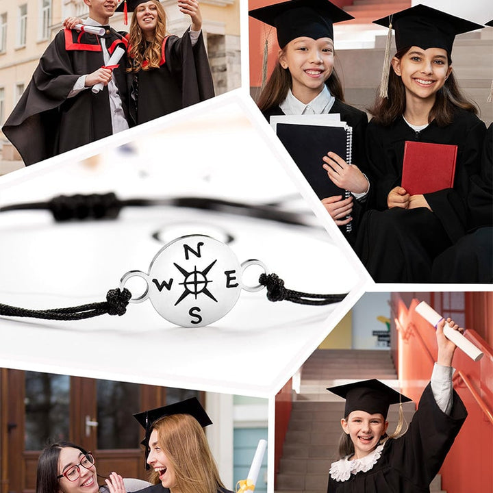 Stornfield | Graduation Commemorative Bracelet