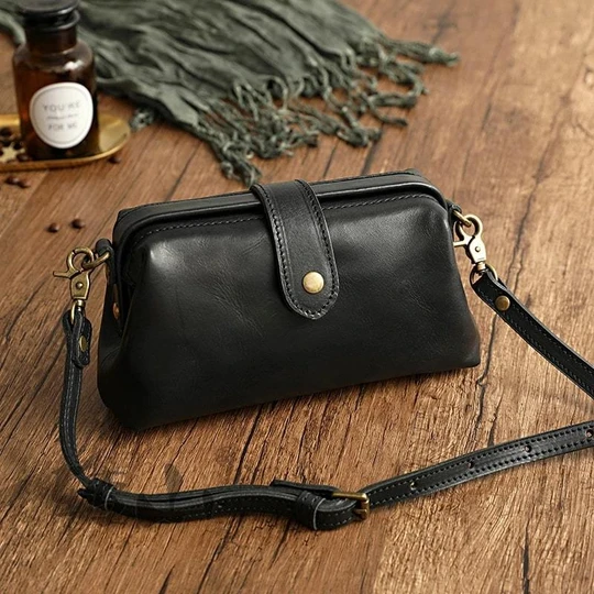 Stornfield | Handmade Retro Genuine Leather Bag
