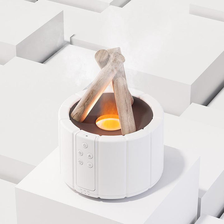 Campfire Humidifier Lamp | Stornfield