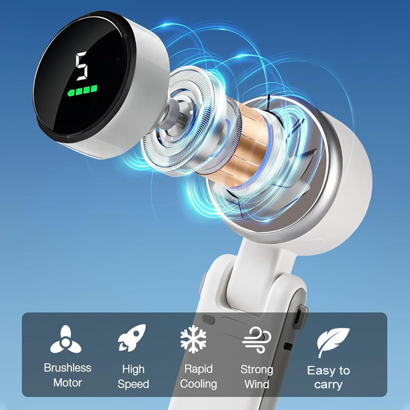 AeroZephyr – Instant Cooling Freedom | Stornfield