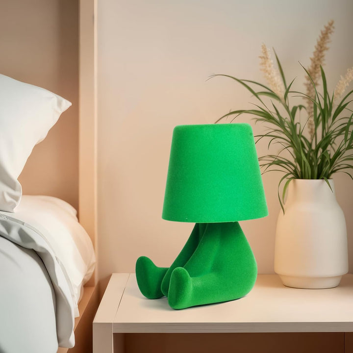 Touch table lamp with dimmable LED light | Stornfield