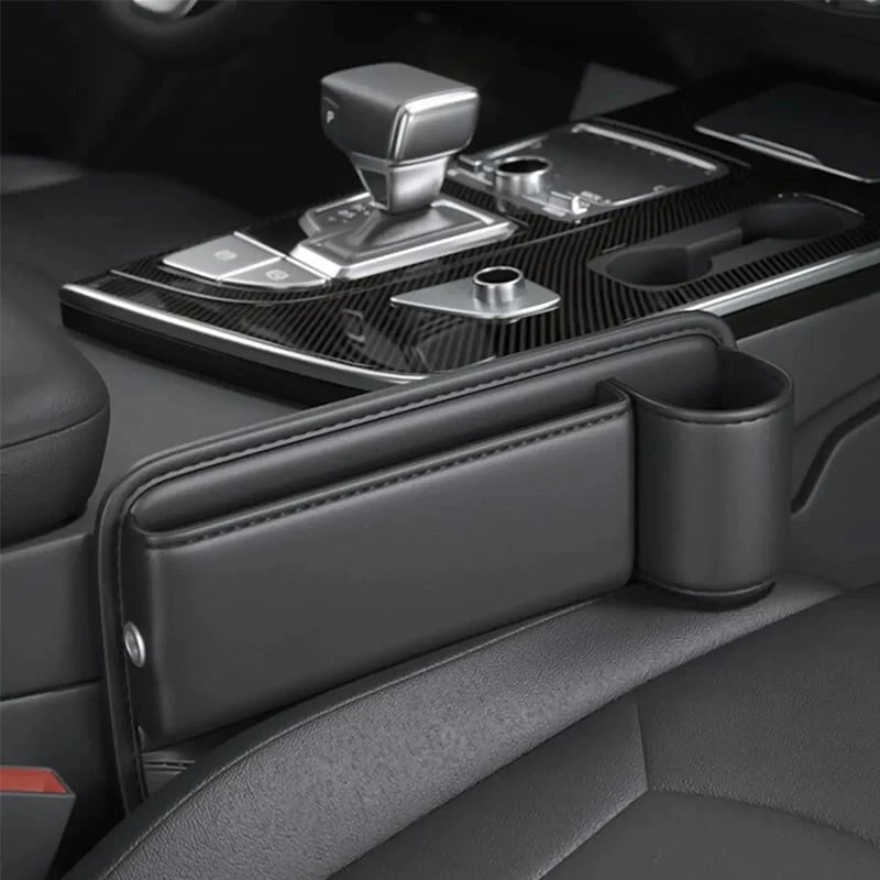 Car Organizer Organized and Quiet Ride | Stornfield
