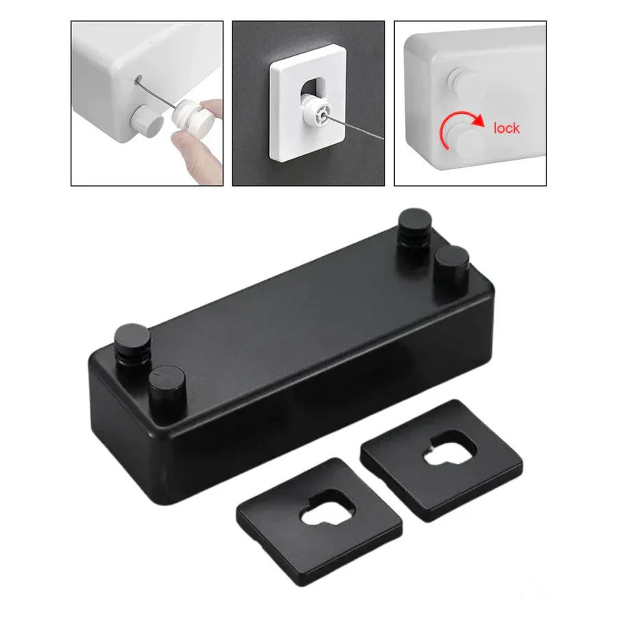 FlexiDry Pro — Double your drying space & free your home from chaos | Stornfield